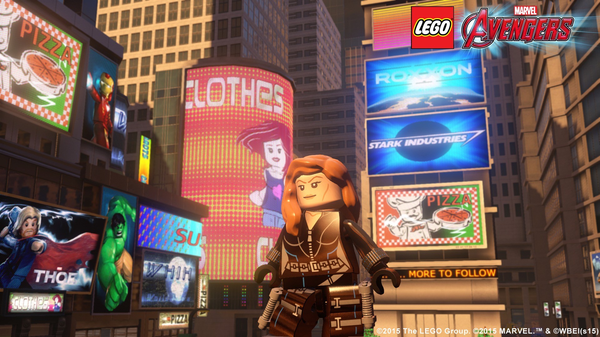 LEGO Marvel Vengadores - Imagen 19